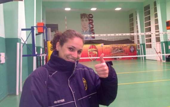<p>Accademia Volley - Capitano Rosa Principe</p>